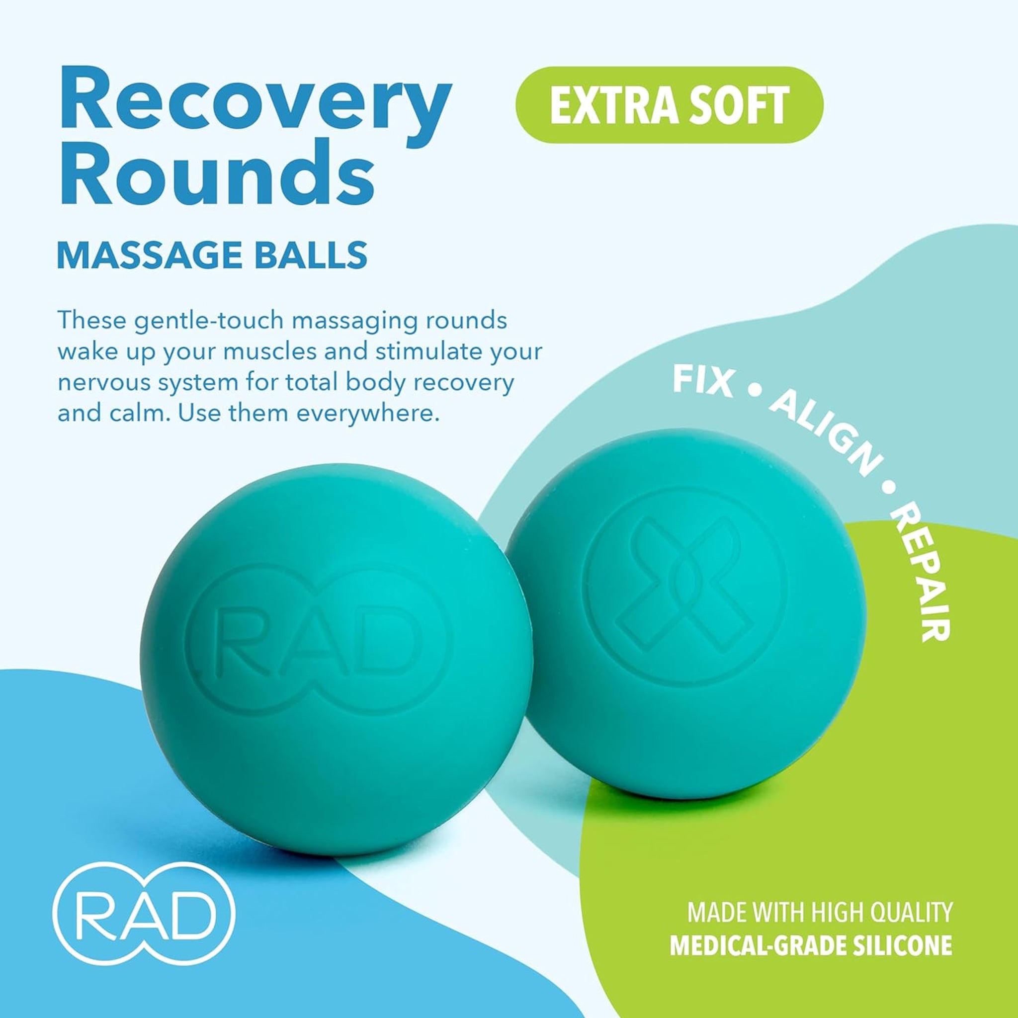 RAD® Recovery Rounds