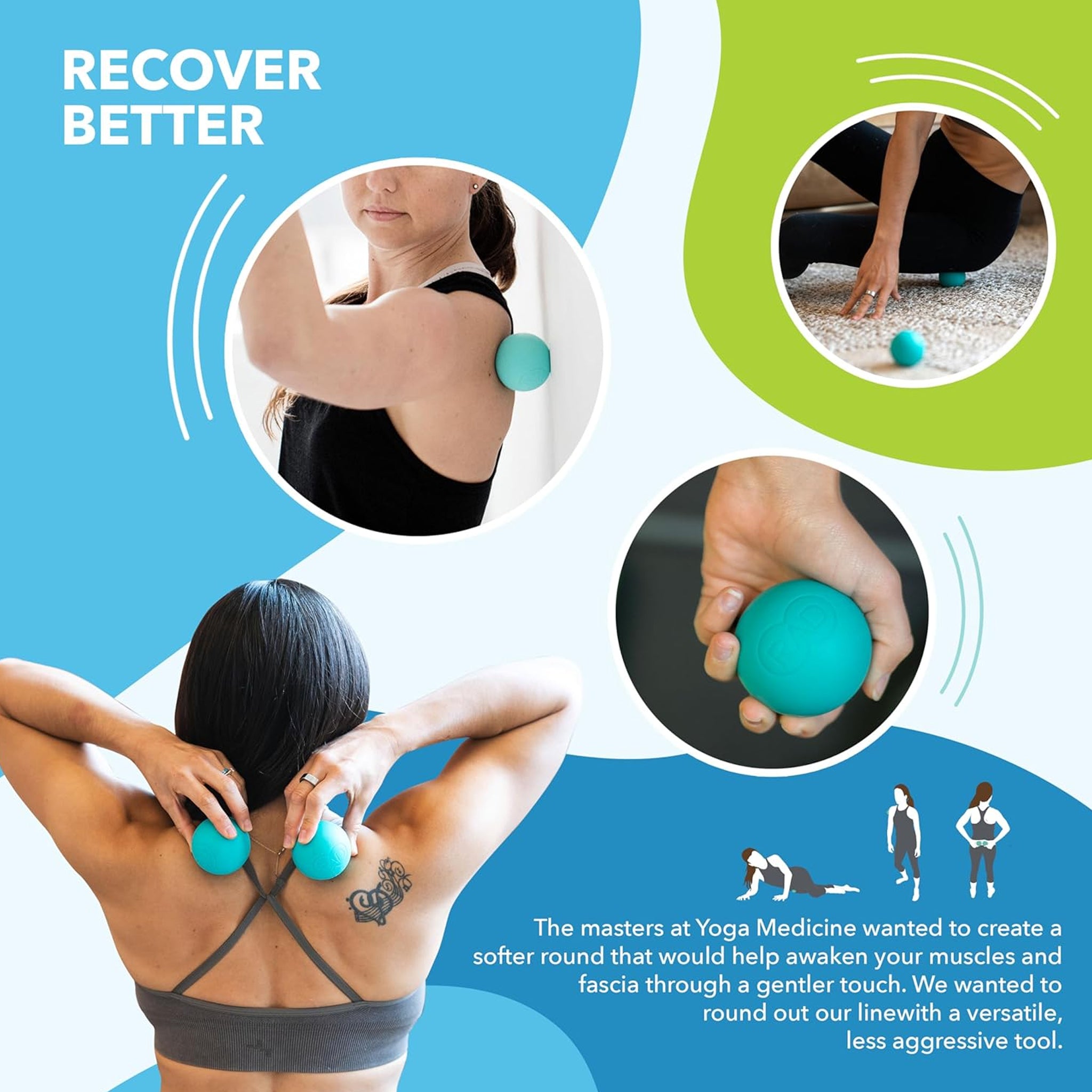 RAD® Recovery Rounds
