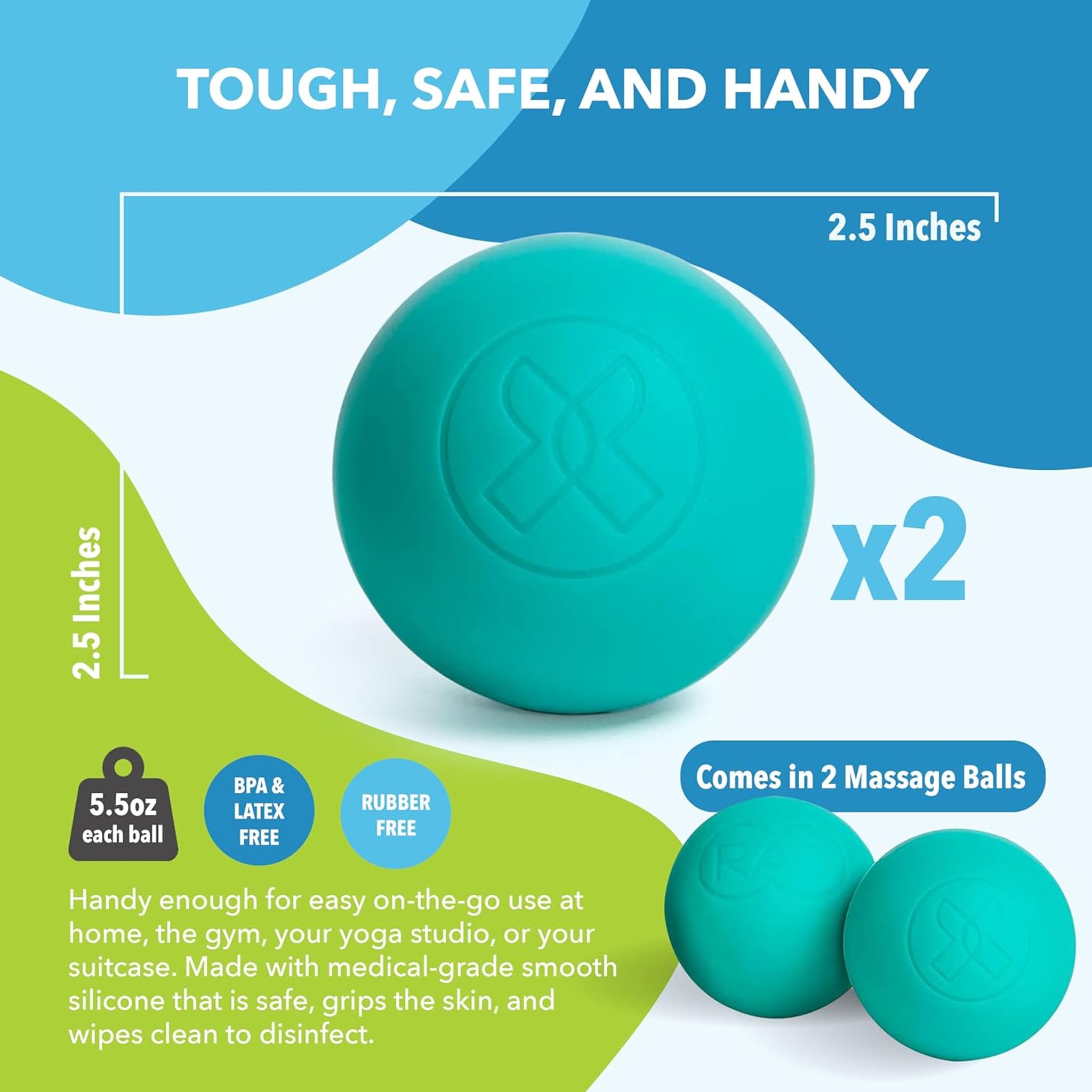 RAD® Recovery Rounds