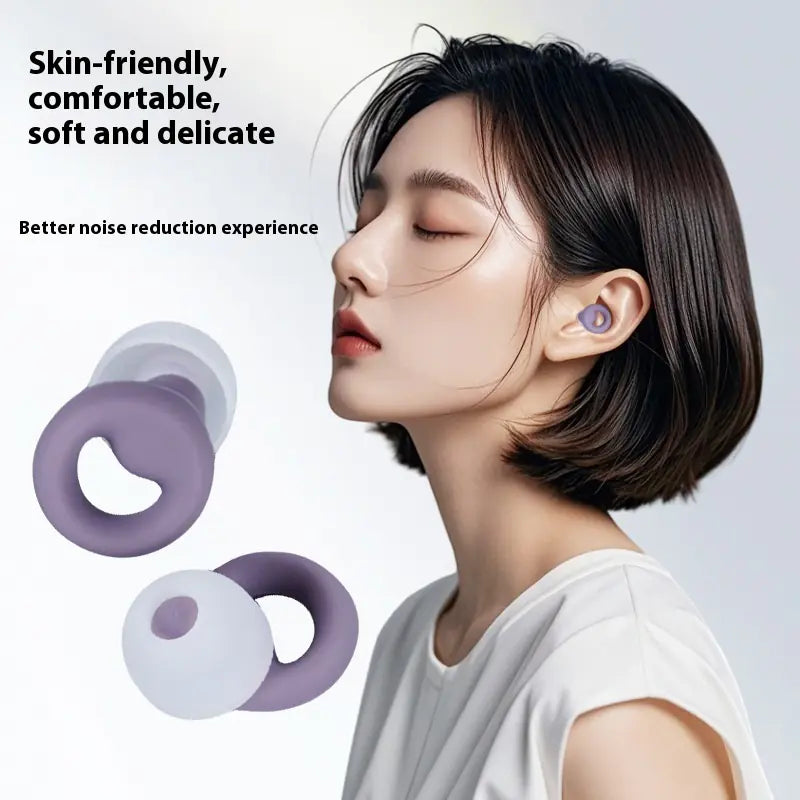 Waterproof Noise Cancelling Earplugs