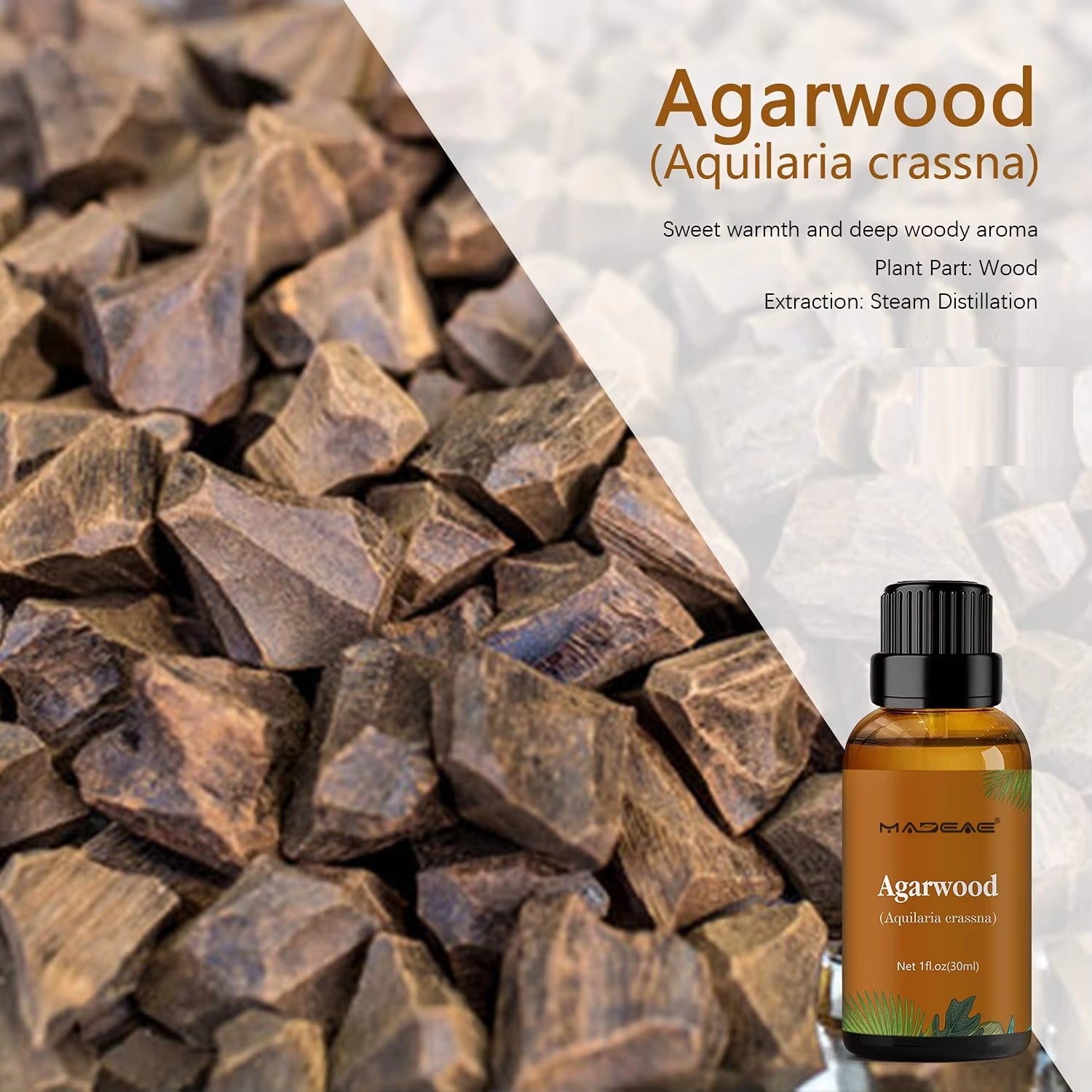 Agarwood Essential Oil