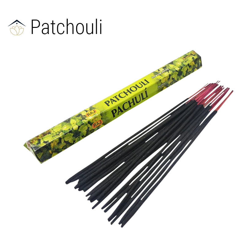 Aromatherapy Incense Stick Collection