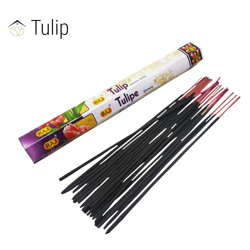 Aromatherapy Incense Stick Collection