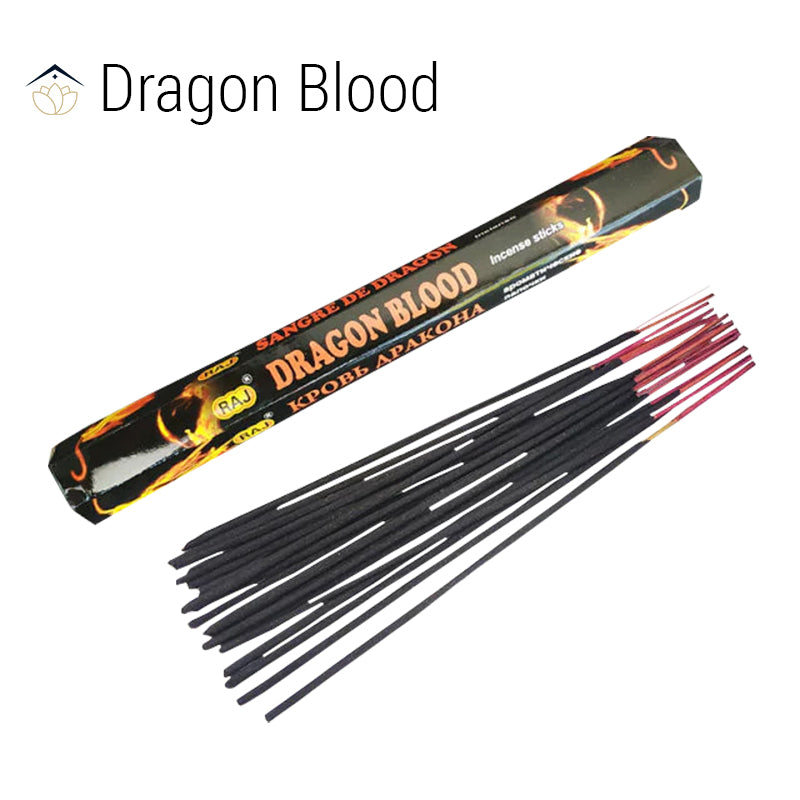 Aromatherapy Incense Stick Collection