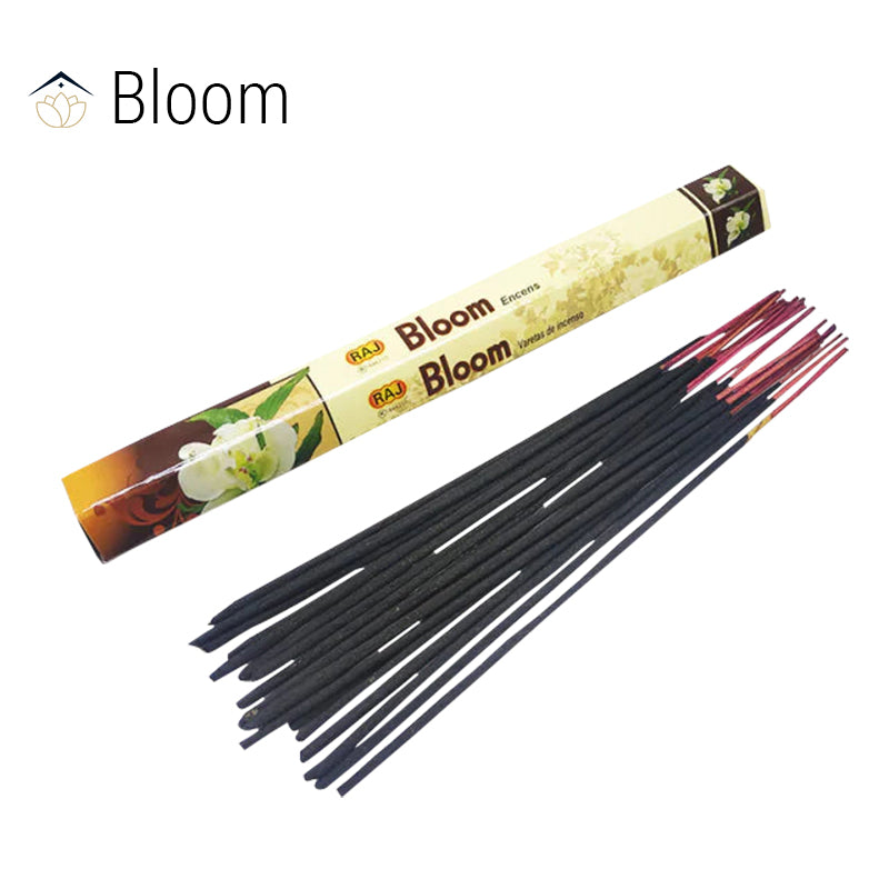 Aromatherapy Incense Stick Collection