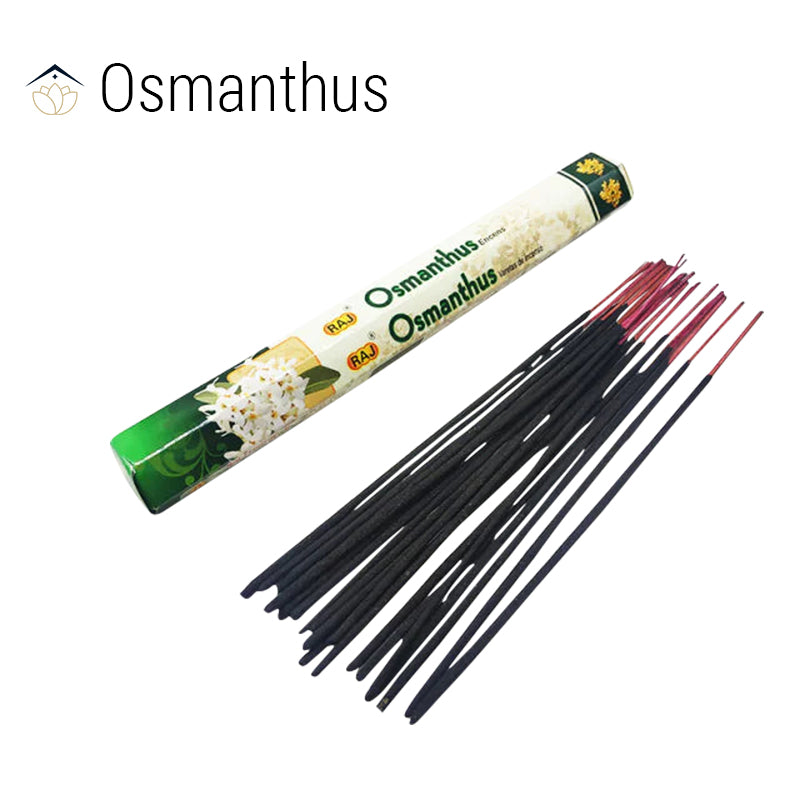 Aromatherapy Incense Stick Collection