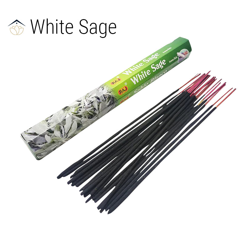 Aromatherapy Incense Stick Collection