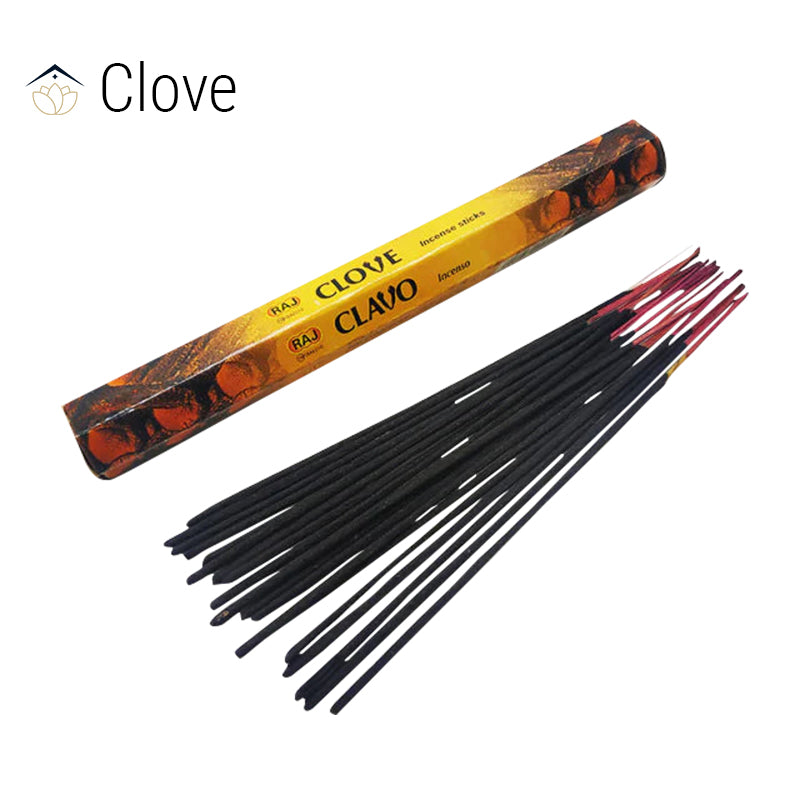 Aromatherapy Incense Stick Collection