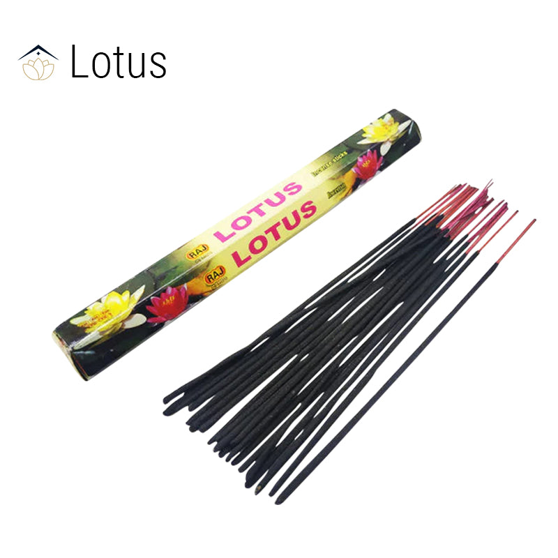Aromatherapy Incense Stick Collection