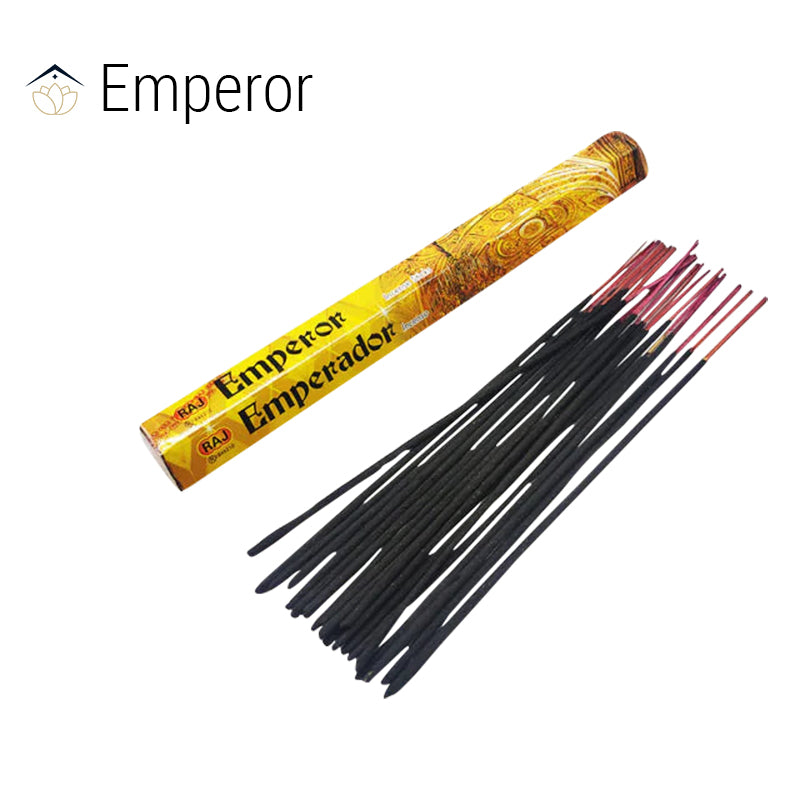 Aromatherapy Incense Stick Collection
