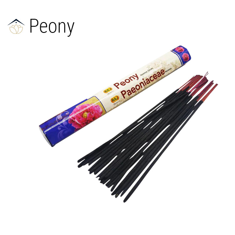 Aromatherapy Incense Stick Collection