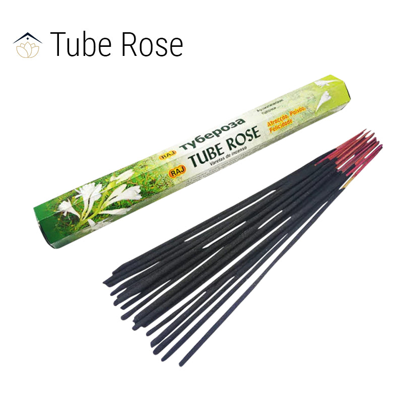 Aromatherapy Incense Stick Collection