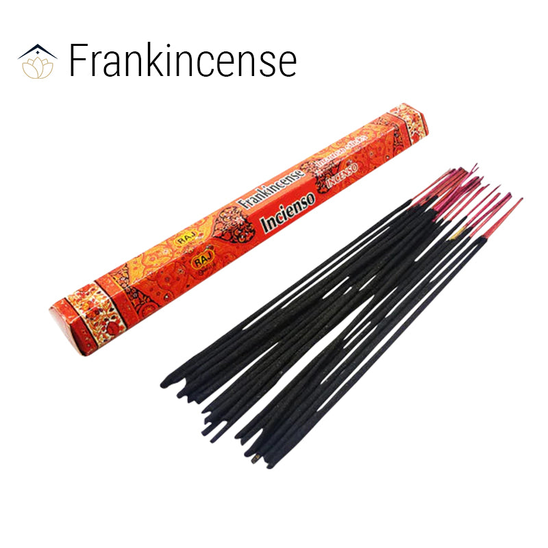 Aromatherapy Incense Stick Collection
