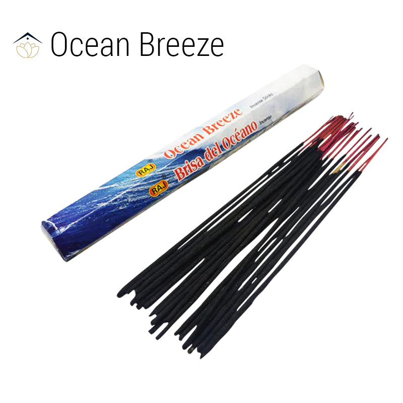 Aromatherapy Incense Stick Collection