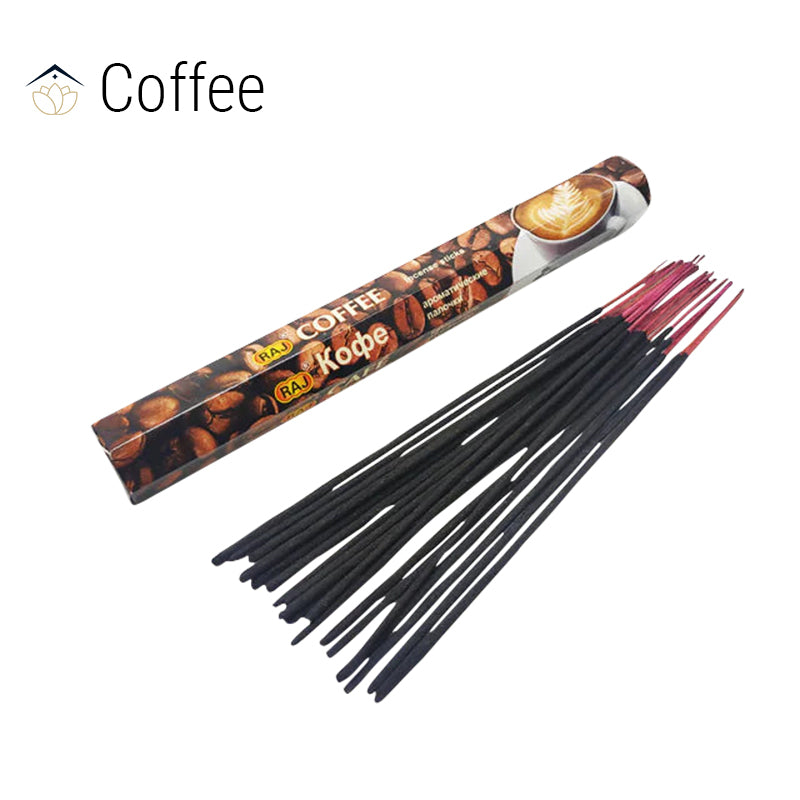 Aromatherapy Incense Stick Collection