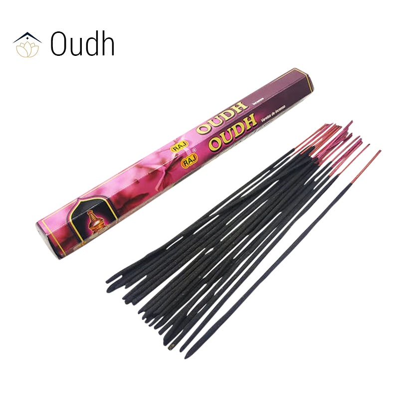 Aromatherapy Incense Stick Collection