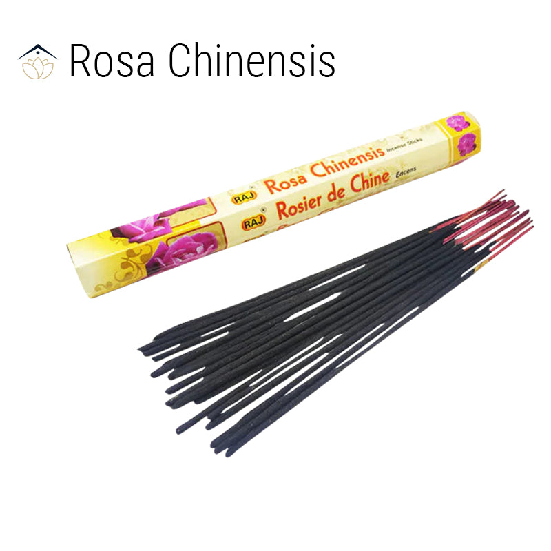 Aromatherapy Incense Stick Collection