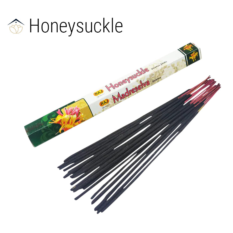 Aromatherapy Incense Stick Collection