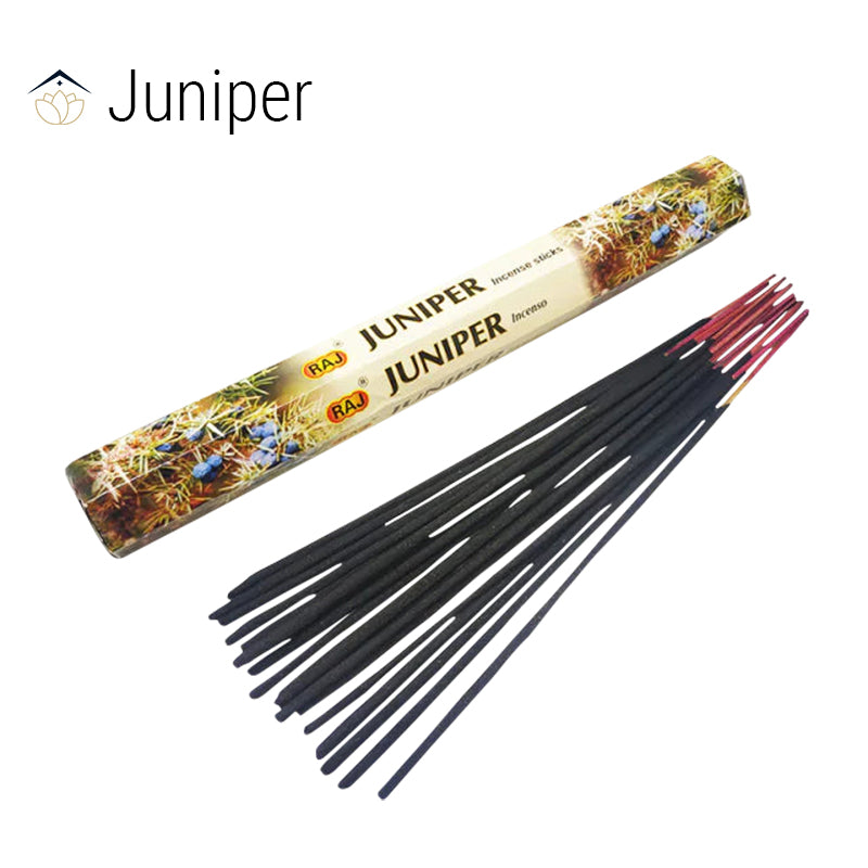 Aromatherapy Incense Stick Collection