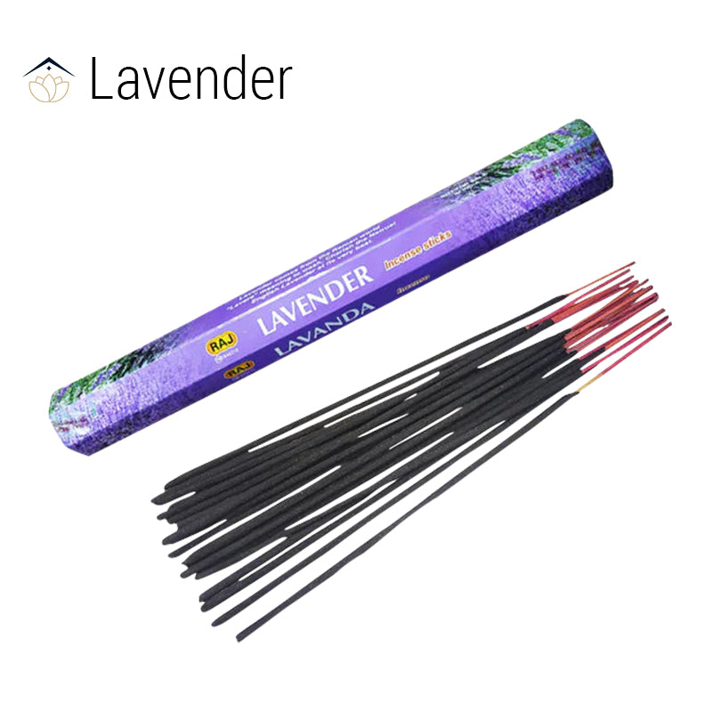 Aromatherapy Incense Stick Collection