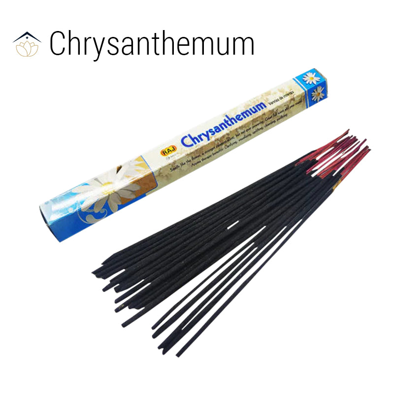 Aromatherapy Incense Stick Collection