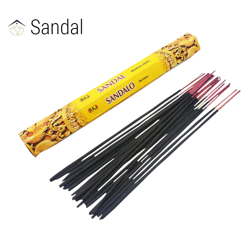 Aromatherapy Incense Stick Collection