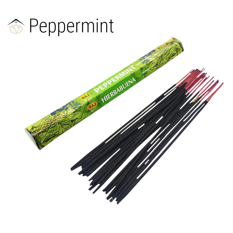 Aromatherapy Incense Stick Collection