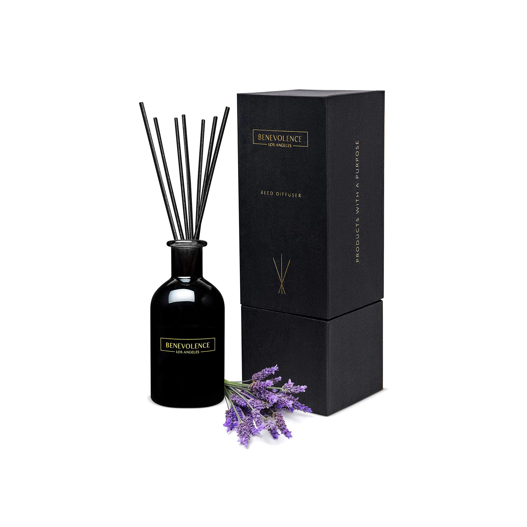Benevolence LA Reed Diffuser