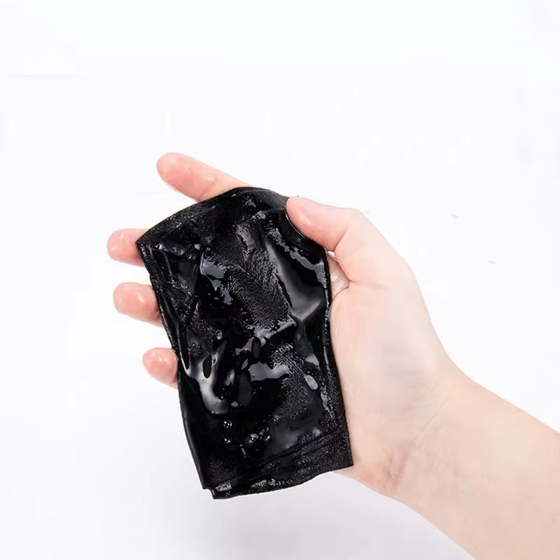 Cooling Mineral Mud Gel Face Mask