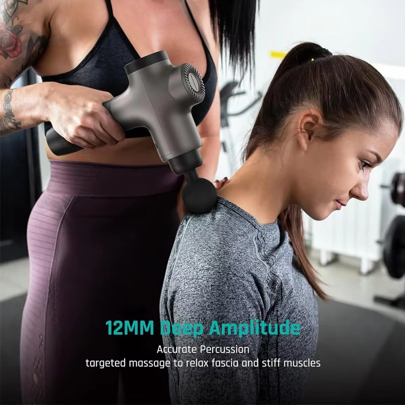 Deep Tissue Massage Gun