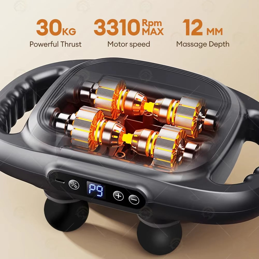 LX25 MASSAGE MASSAGE DE MASSAGE LX25 MASSAGE DE TISSU CHIROPRACTIQUE DE TISSU DEEP