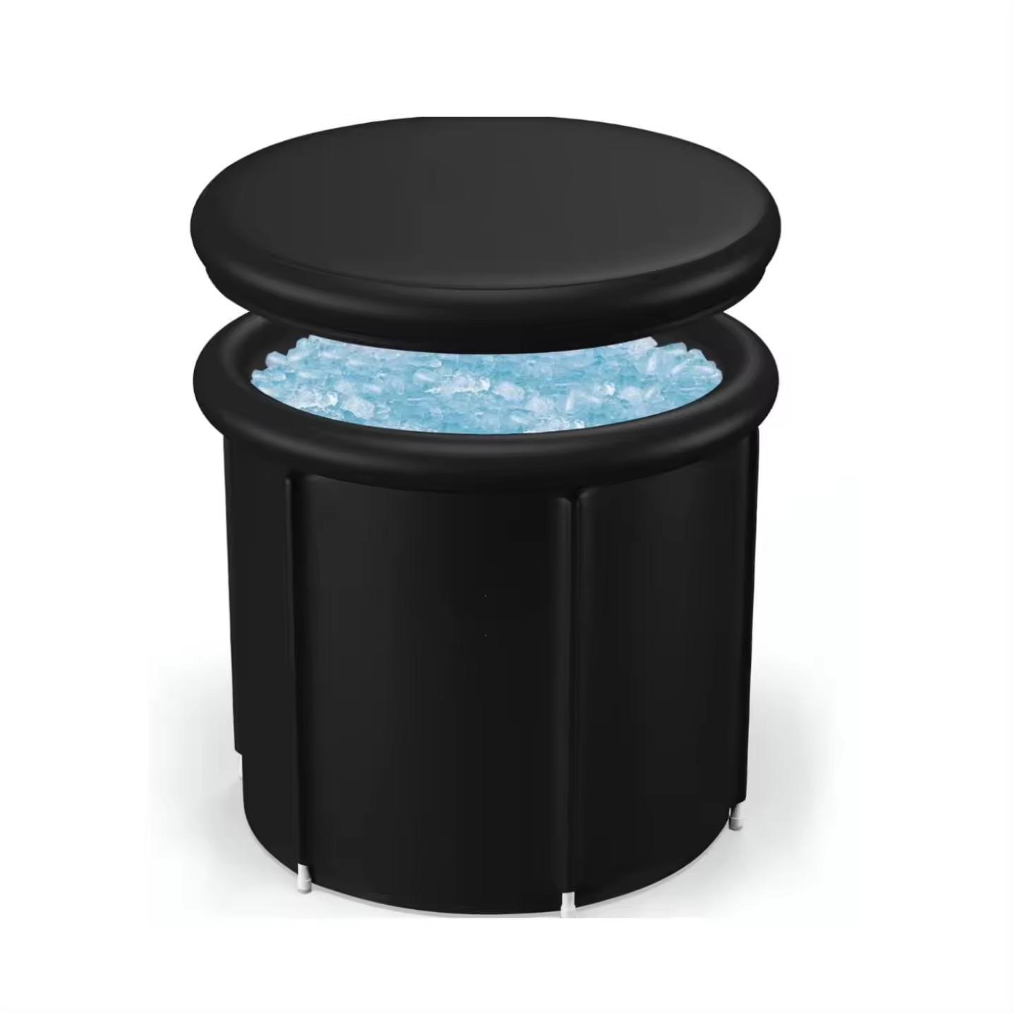 Baignoire pliable gonflable
