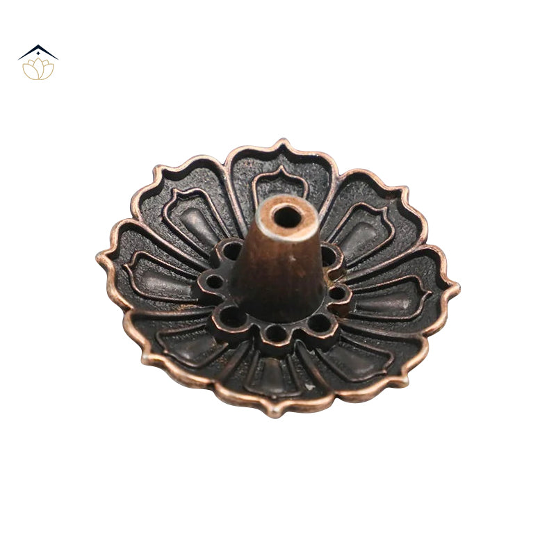 Lotus Incense Burner