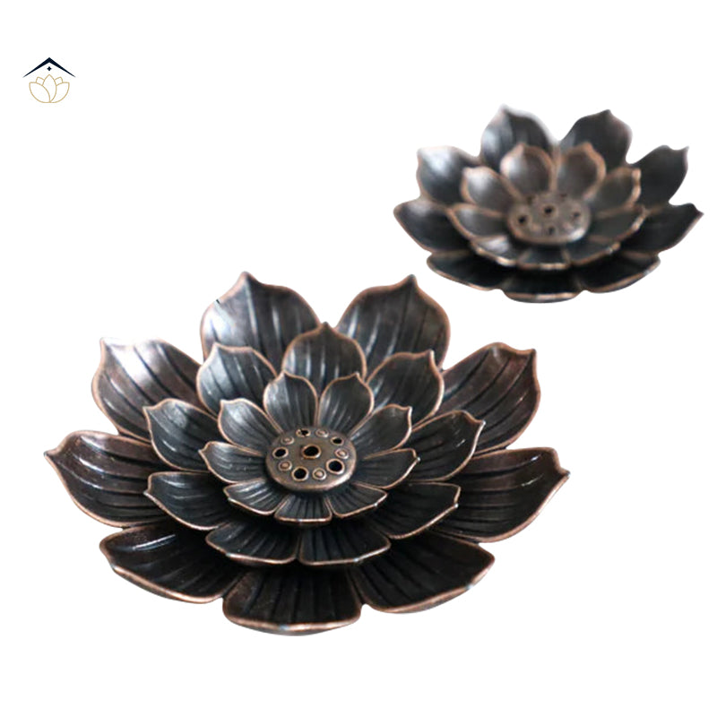 Lotus Incense Burner