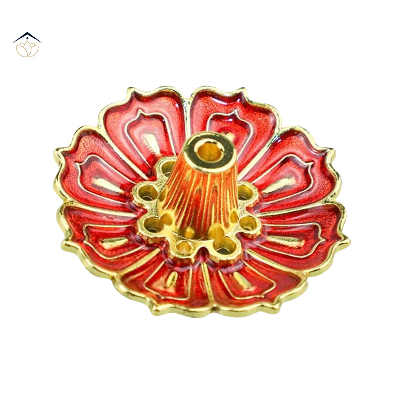Lotus Incense Burner