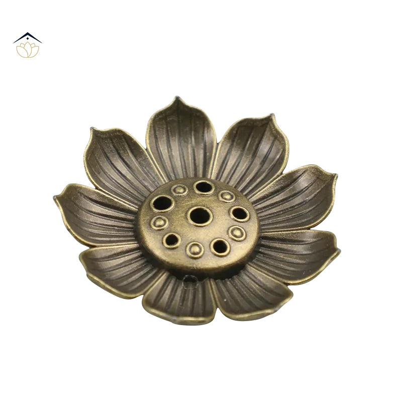 Lotus Incense Burner
