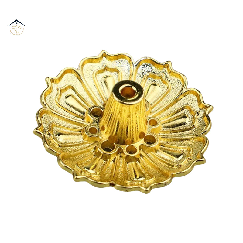 Lotus Incense Burner