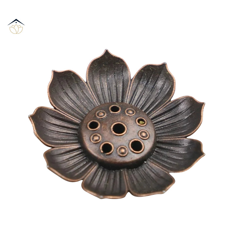 Lotus Incense Burner