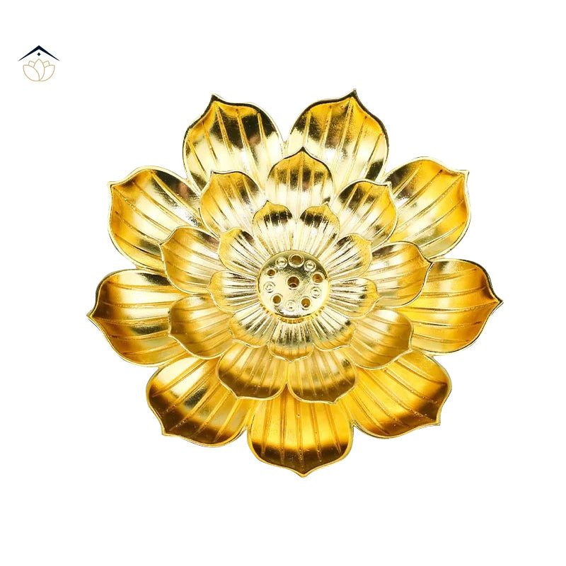 Lotus Incense Burner