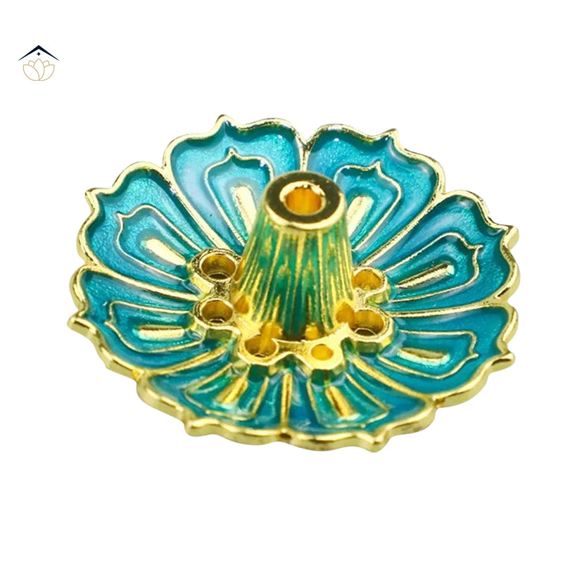 Lotus Incense Burner