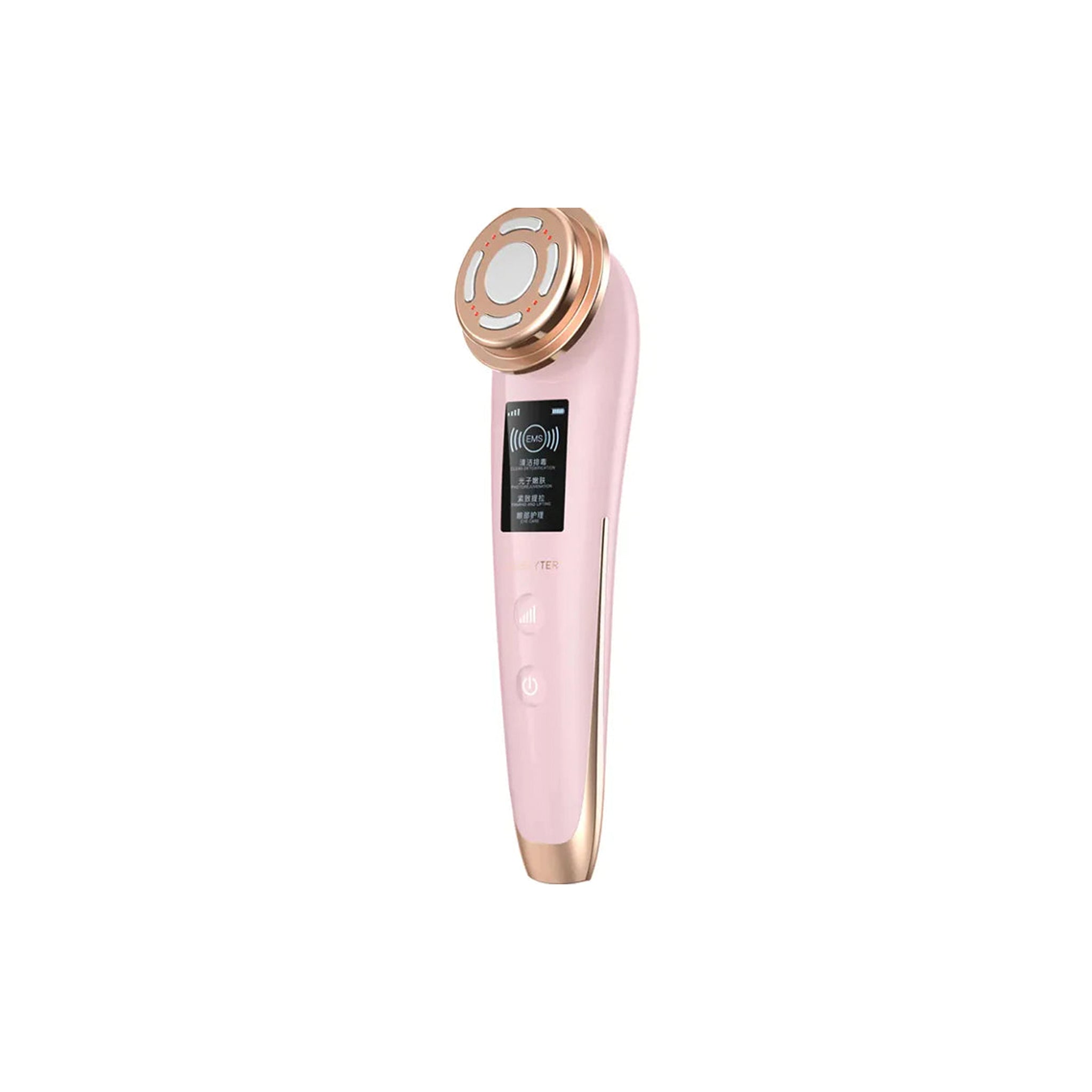 Microcurrent Skincare Wand