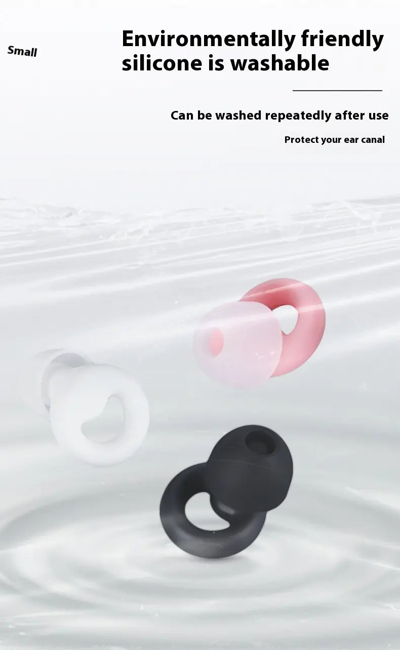 Waterproof Noise Cancelling Earplugs