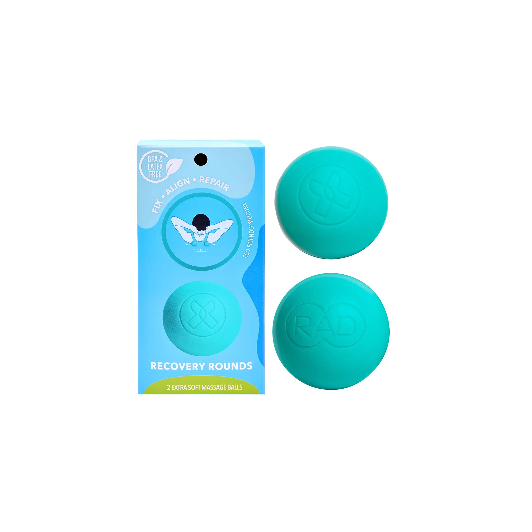 RAD® Recovery Rounds