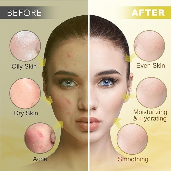 Rose Hydro Jelly Face Mask