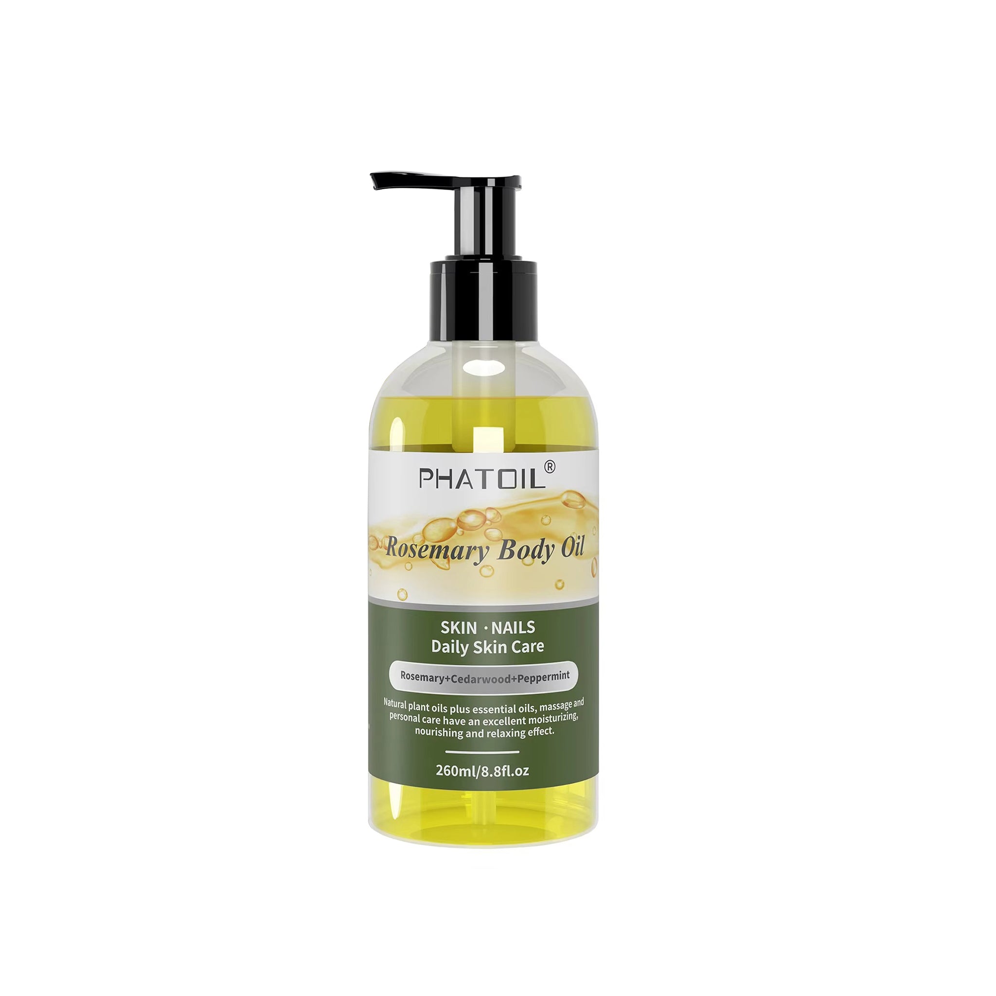 Rosemary Body Oil