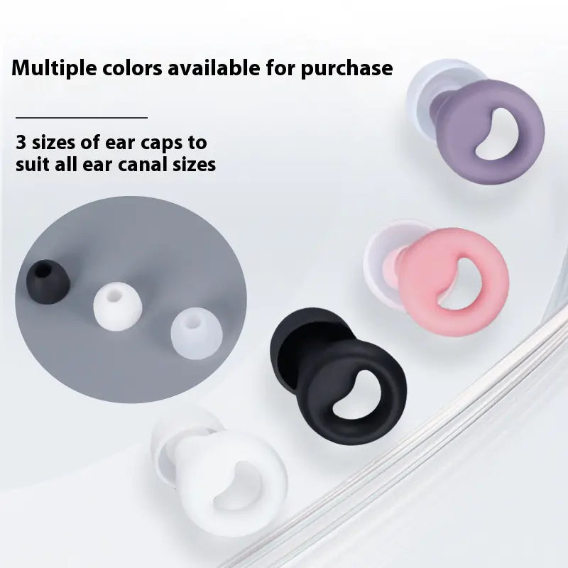 Waterproof Noise Cancelling Earplugs