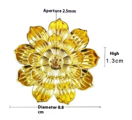 Lotus Incense Burner