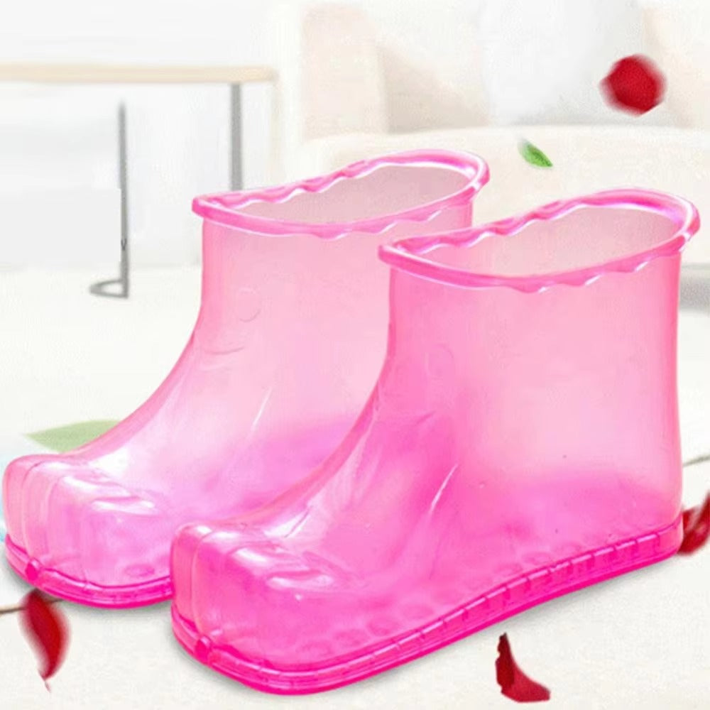 Foot Spa Slippers with Massage
