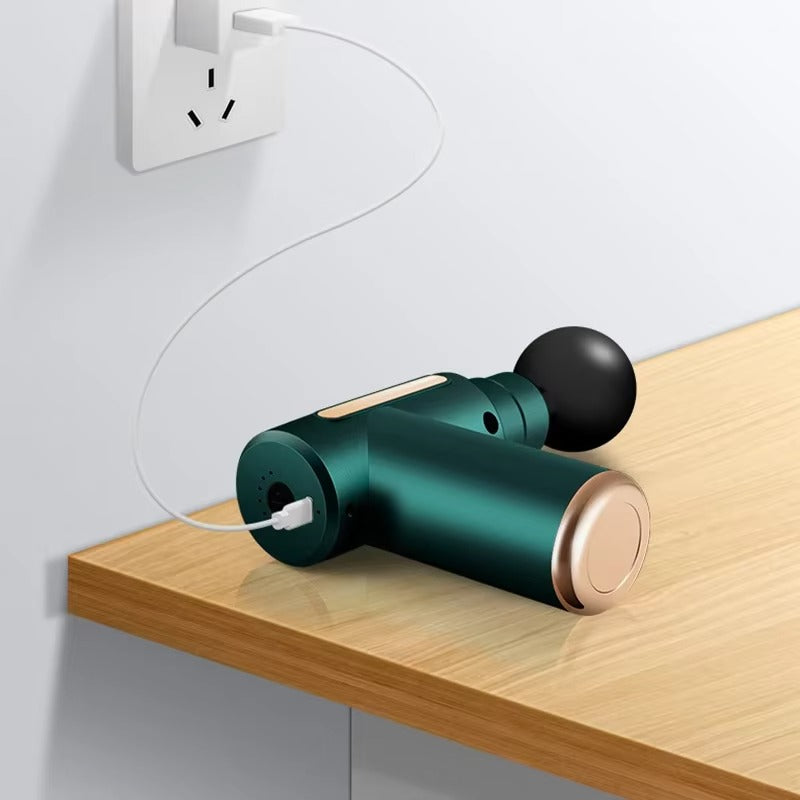 USB Mini Massage Gun
