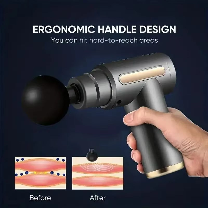 USB Mini Massage Gun